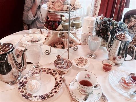 queen mary tea room seattle